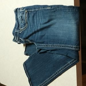 Bootcut Jeans